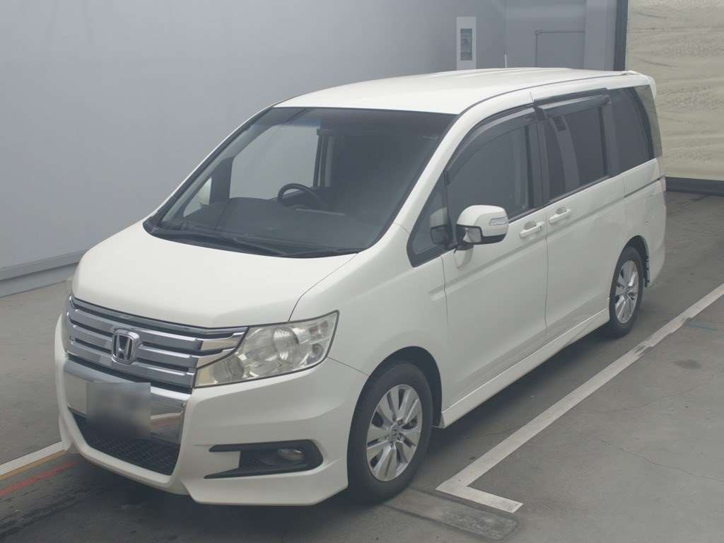 2010 Honda Step WGN Spada RK5[0]