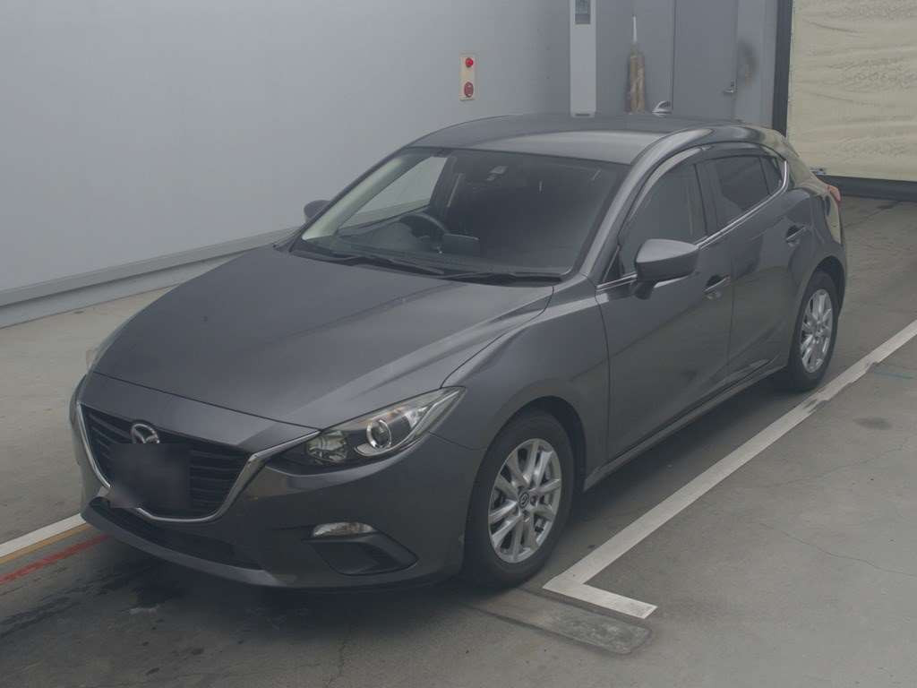 2014 Mazda Axela Sport BM5FS[0]