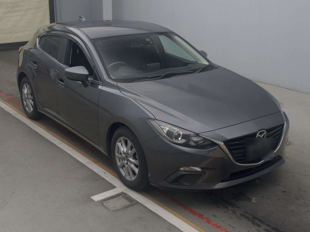 2014 Mazda Axela Sport BM5FS[2]