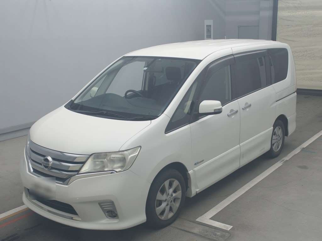 2013 Nissan Serena HFC26[0]