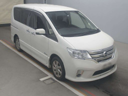 2013 Nissan Serena