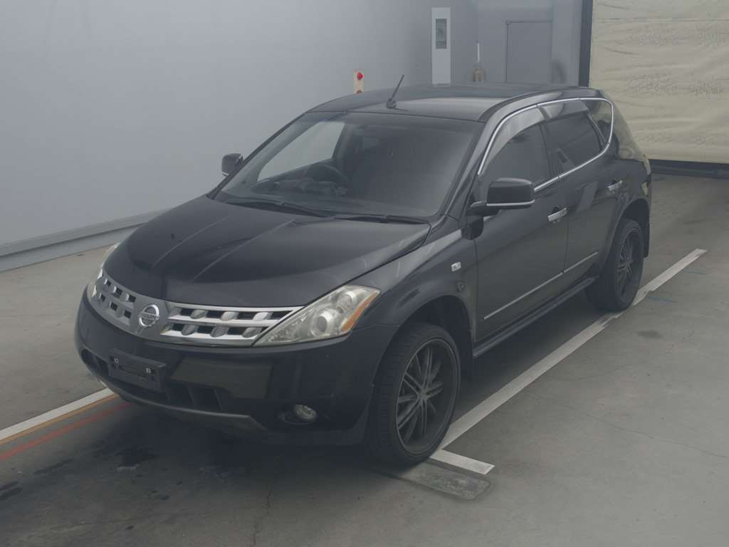 2007 Nissan Murano TZ50[0]