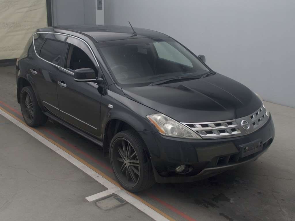 2007 Nissan Murano TZ50[2]