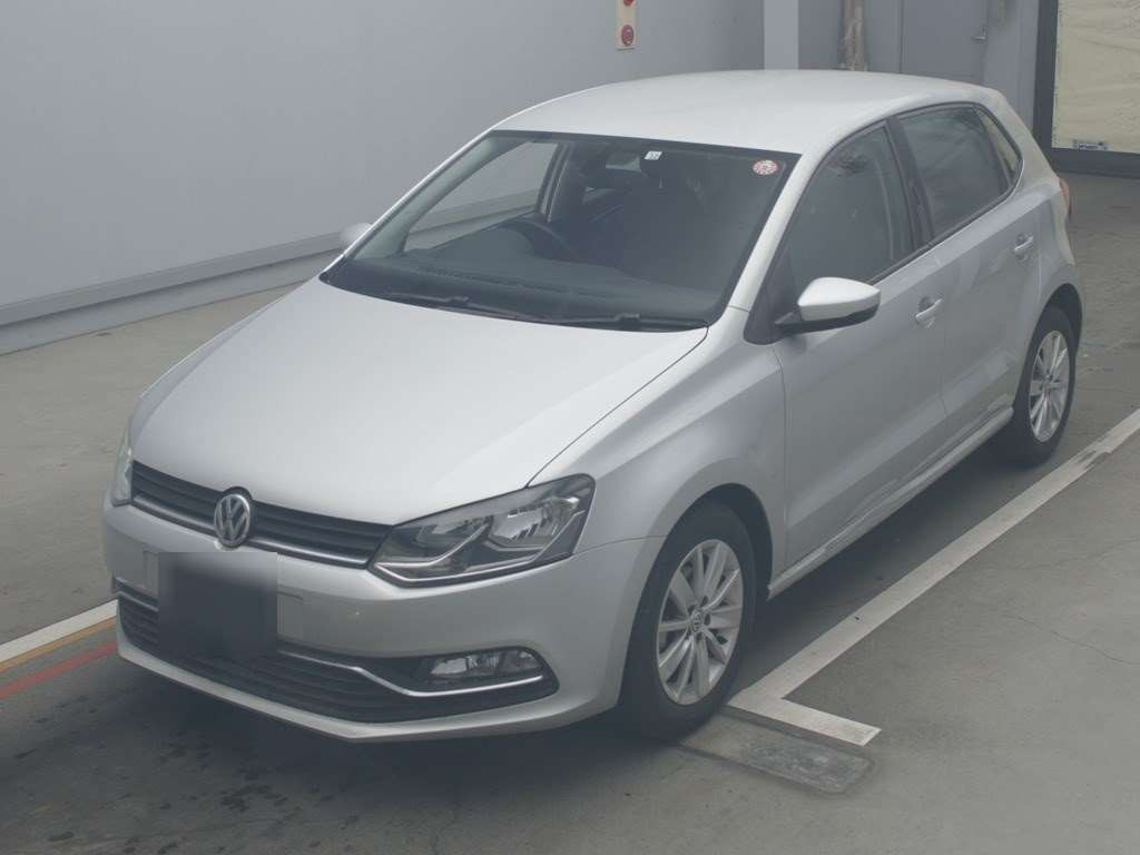 2014 Volkswagen Polo 6RCJZ[0]