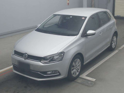 2014 Volkswagen Polo