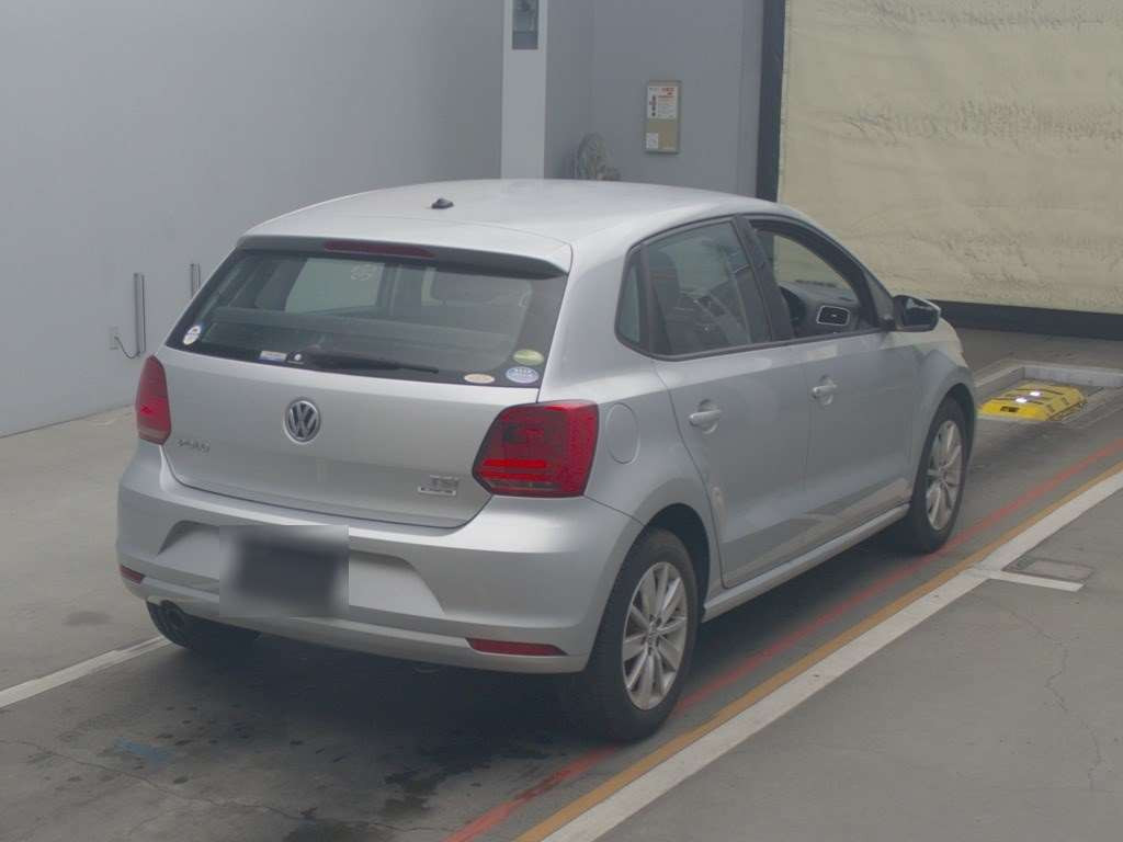 2014 Volkswagen Polo 6RCJZ[1]