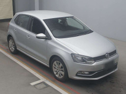 2014 Volkswagen Polo