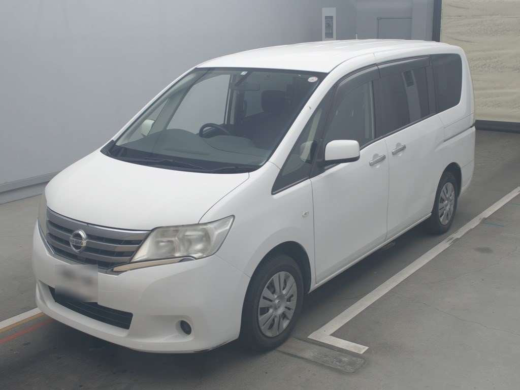 2013 Nissan Serena C26[0]