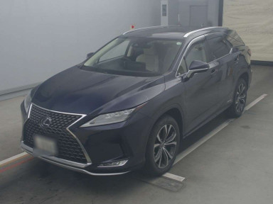 2020 Lexus RX