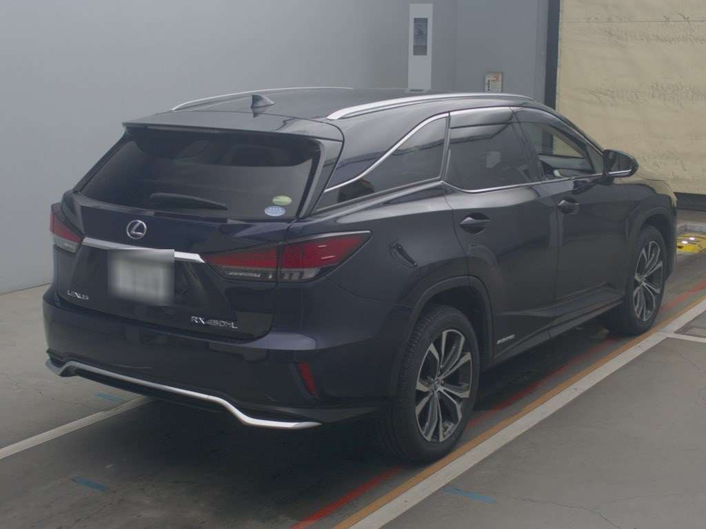 2020 Lexus RX GYL26W[1]