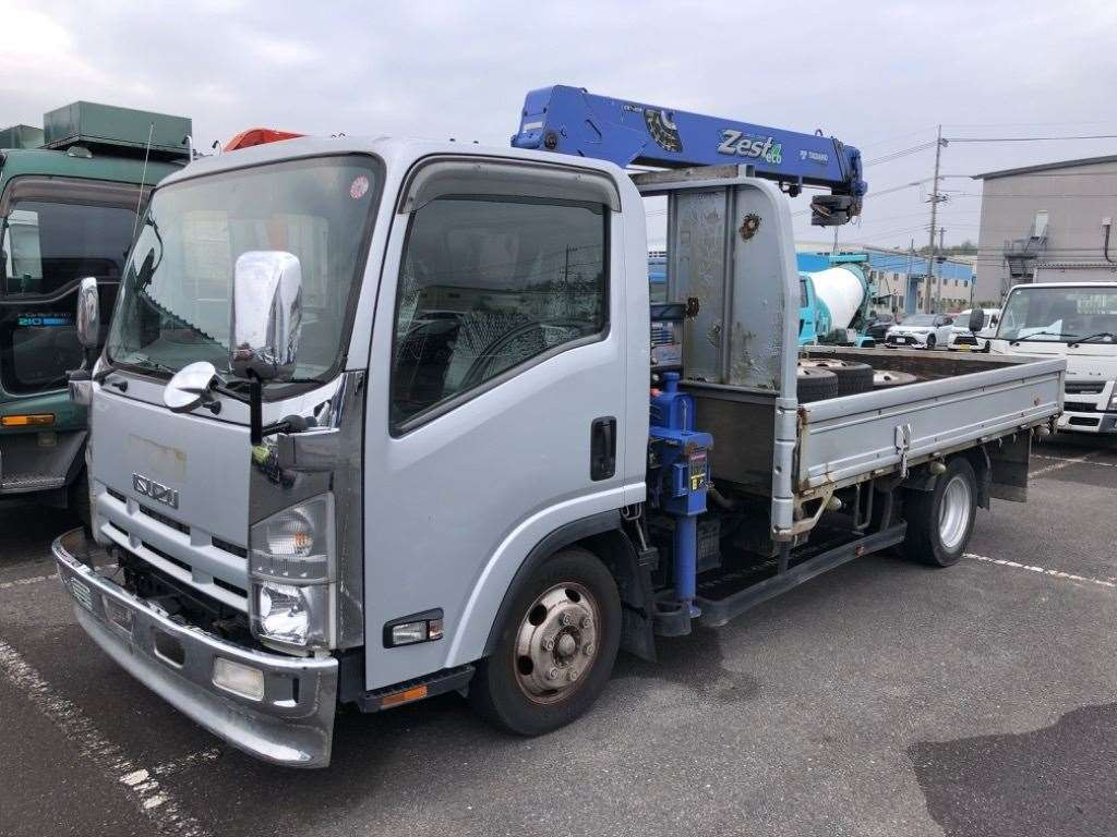 2012 Isuzu Elf Truck NPR85AR[0]