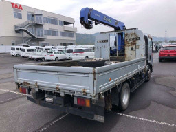 2012 Isuzu Elf Truck