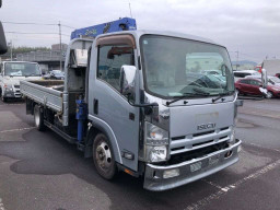 2012 Isuzu Elf Truck