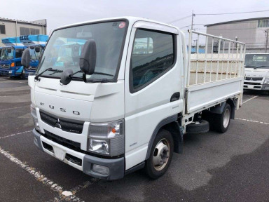 2014 Mitsubishi Fuso Canter