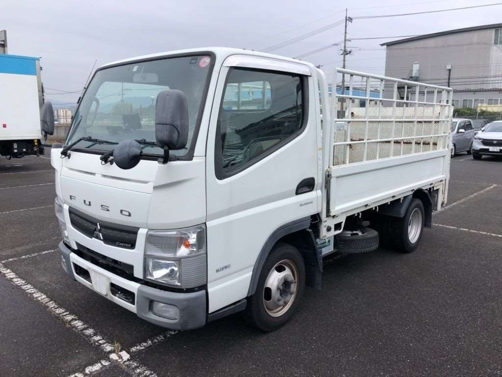 2014 Mitsubishi Fuso Canter FBA00[0]