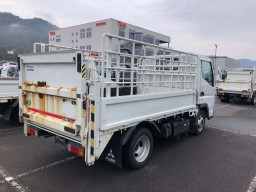 2014 Mitsubishi Fuso Canter