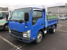 2011 Isuzu Elf Truck