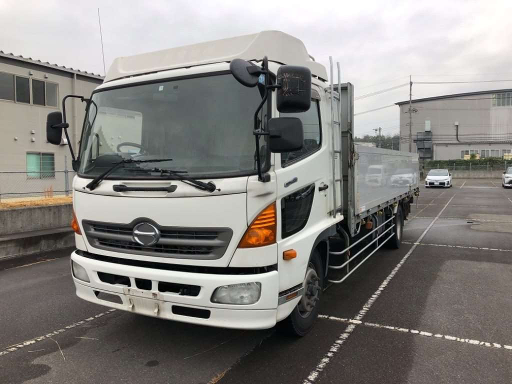 2010 Hino RANGER FE7JLAA[0]