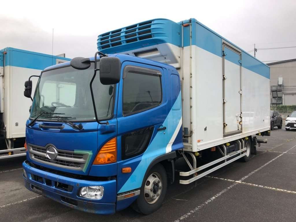 2017 Hino RANGER FD7JLAG[0]