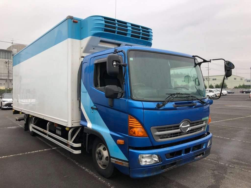 2017 Hino RANGER FD7JLAG[2]