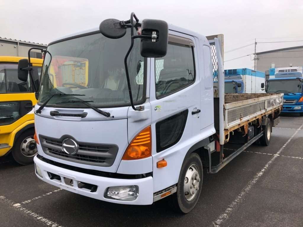 2011 Hino RANGER FD7JLYA[0]