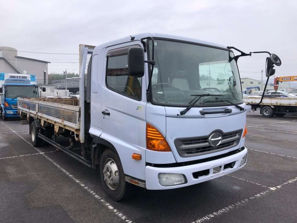 2011 Hino RANGER FD7JLYA[2]