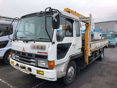 1991 Mitsubishi Fuso Fighter