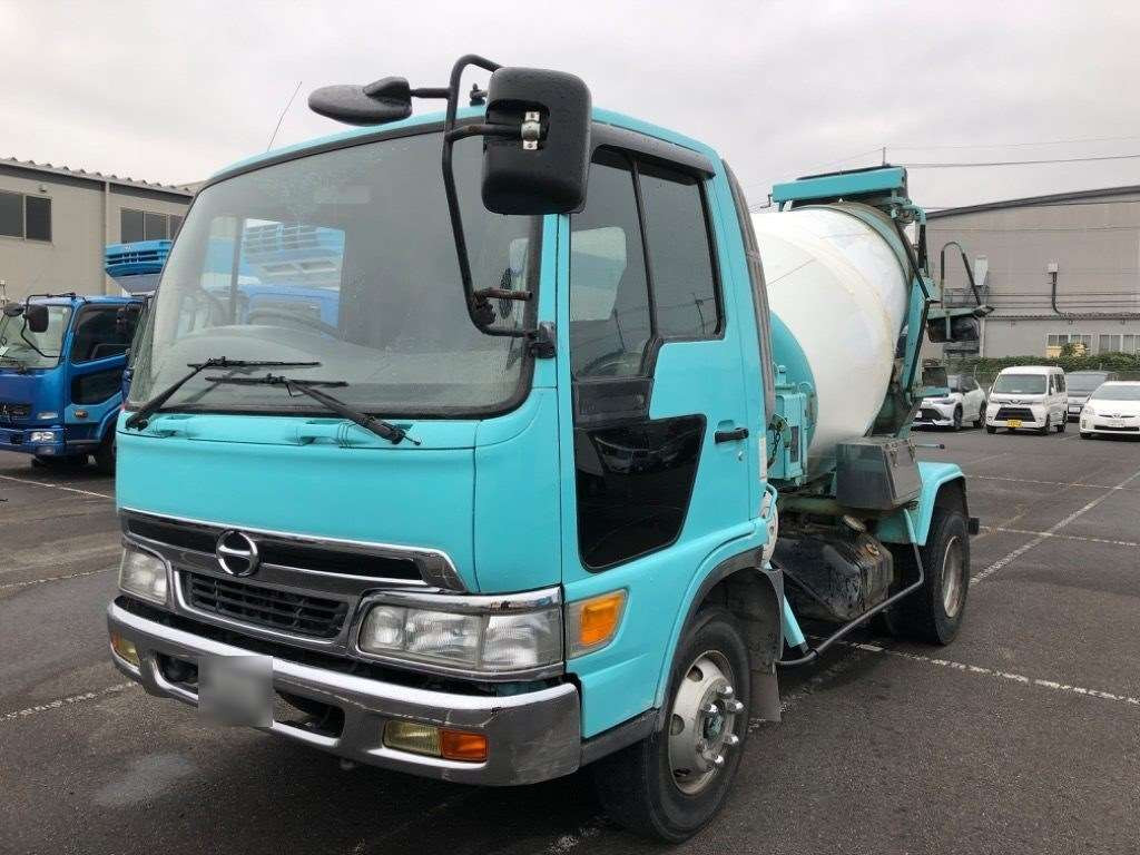 2000 Hino RANGER FC1JCDA[0]