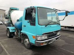 2000 Hino RANGER