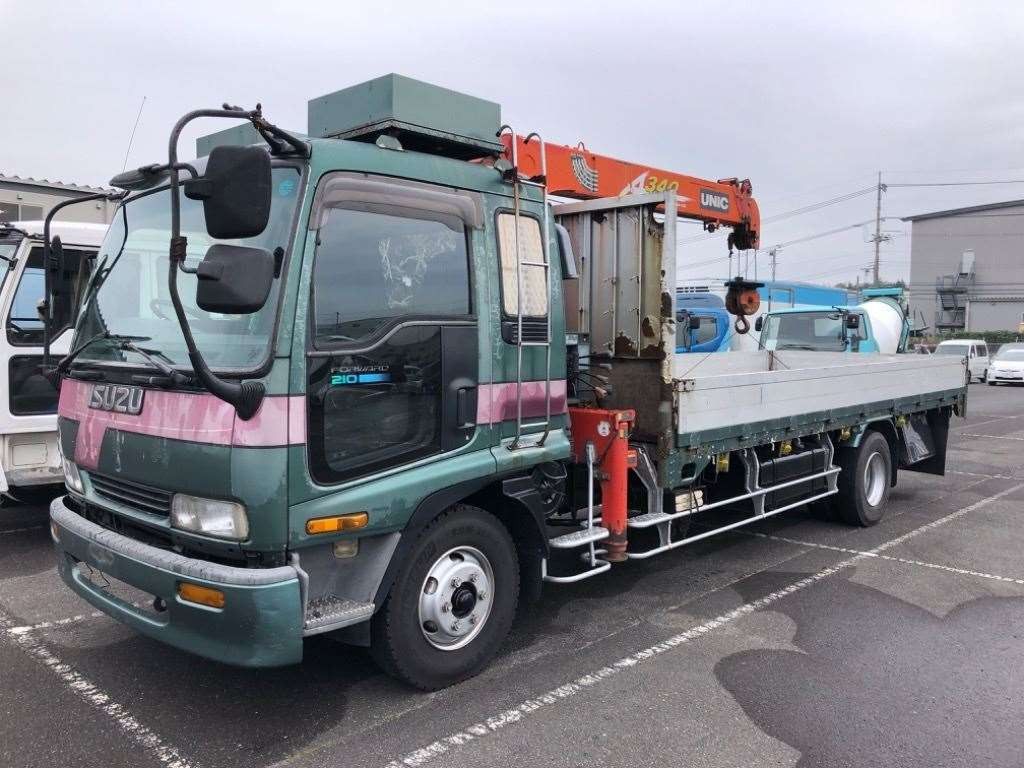 1995 Isuzu Forward FRR33L2[0]