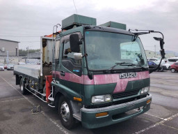 1995 Isuzu Forward