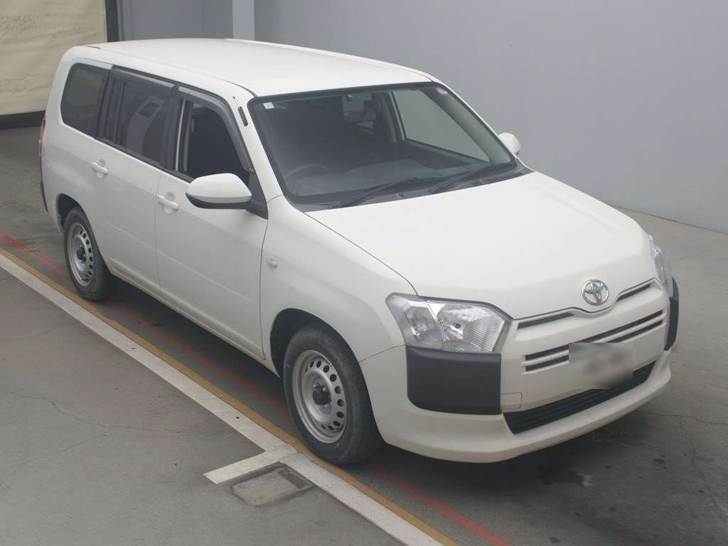 2021 Toyota Probox NCP160V[2]