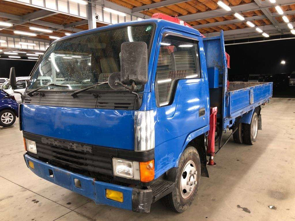 1987 Mitsubishi Fuso Canter FE437EV[0]