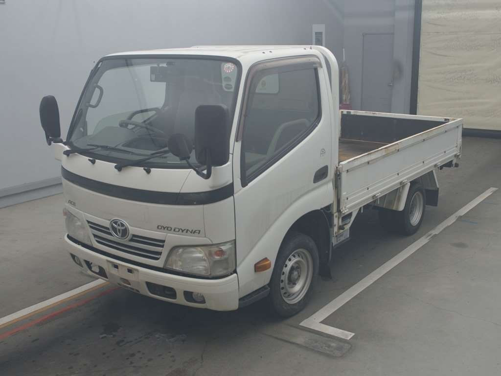 2012 Toyota Dyna Truck KDY221[0]