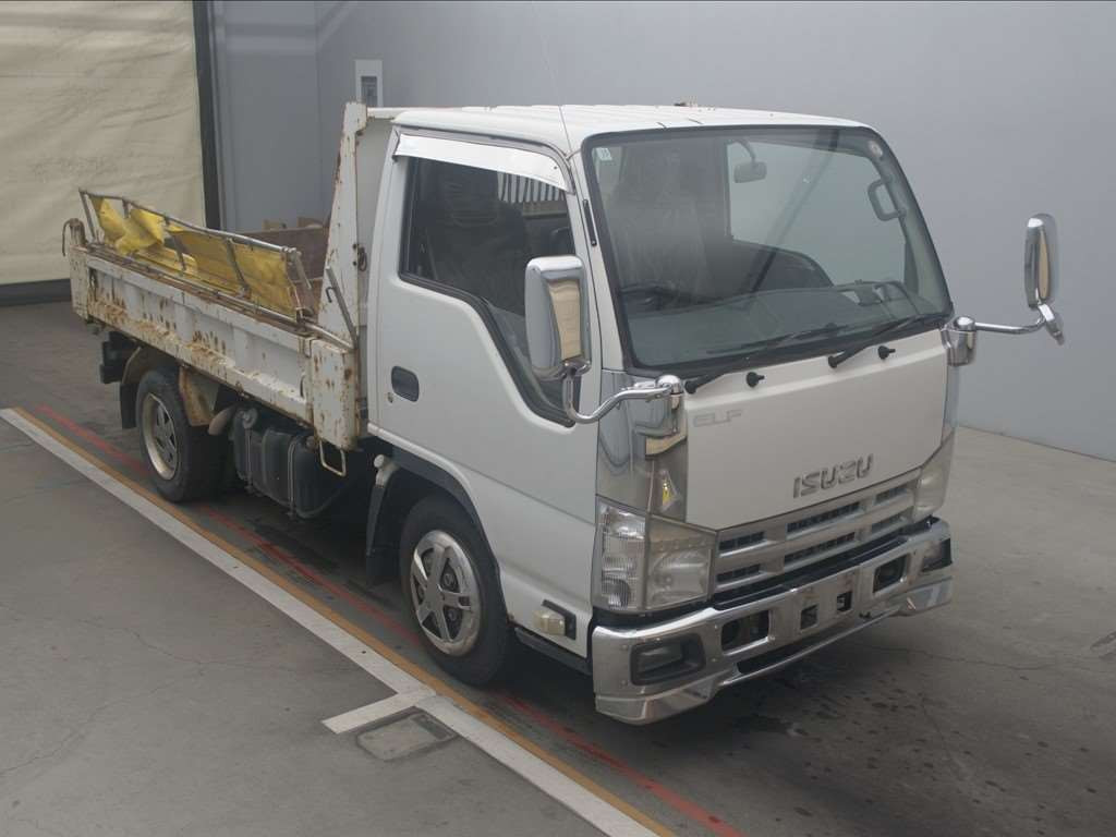 2010 Isuzu Elf Truck NJR85AD[2]