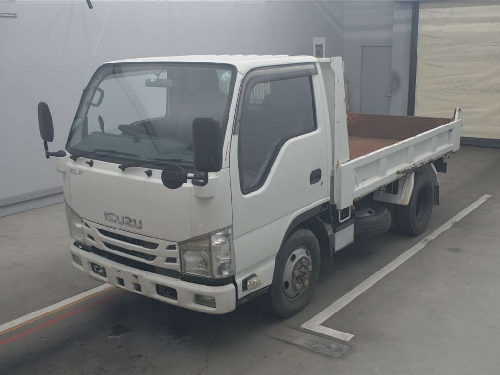 2017 Isuzu Elf Truck NKS85AD[0]