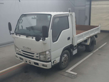 2017 Isuzu Elf Truck