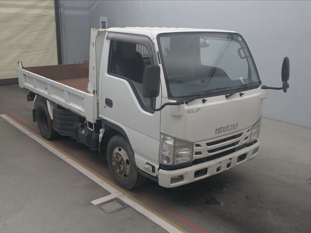 2017 Isuzu Elf Truck NKS85AD[2]