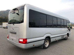 2017 Toyota Coaster