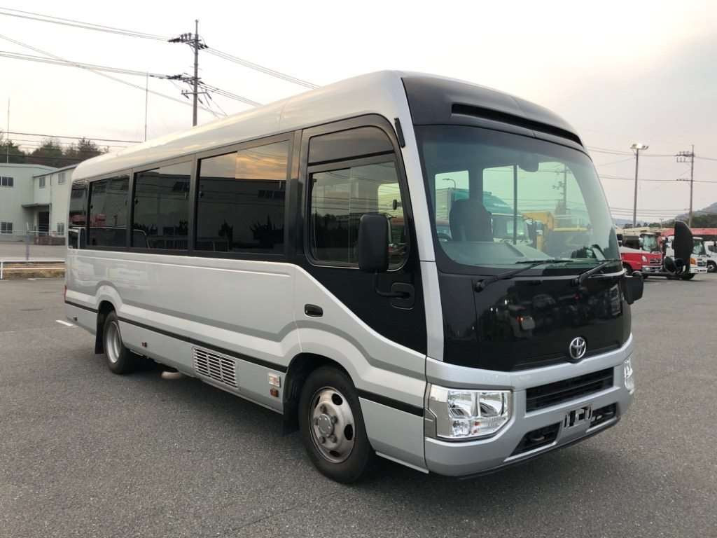 2017 Toyota Coaster XZB70[2]