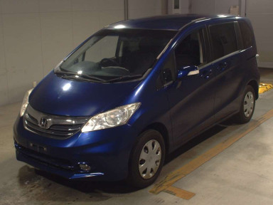 2013 Honda Freed