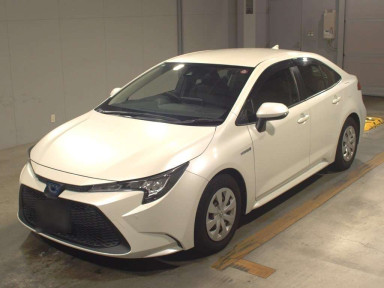 2019 Toyota Corolla Sedan