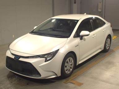 2019 Toyota Corolla Sedan