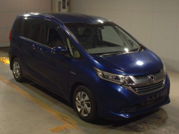 2018 Honda Freed hybrid