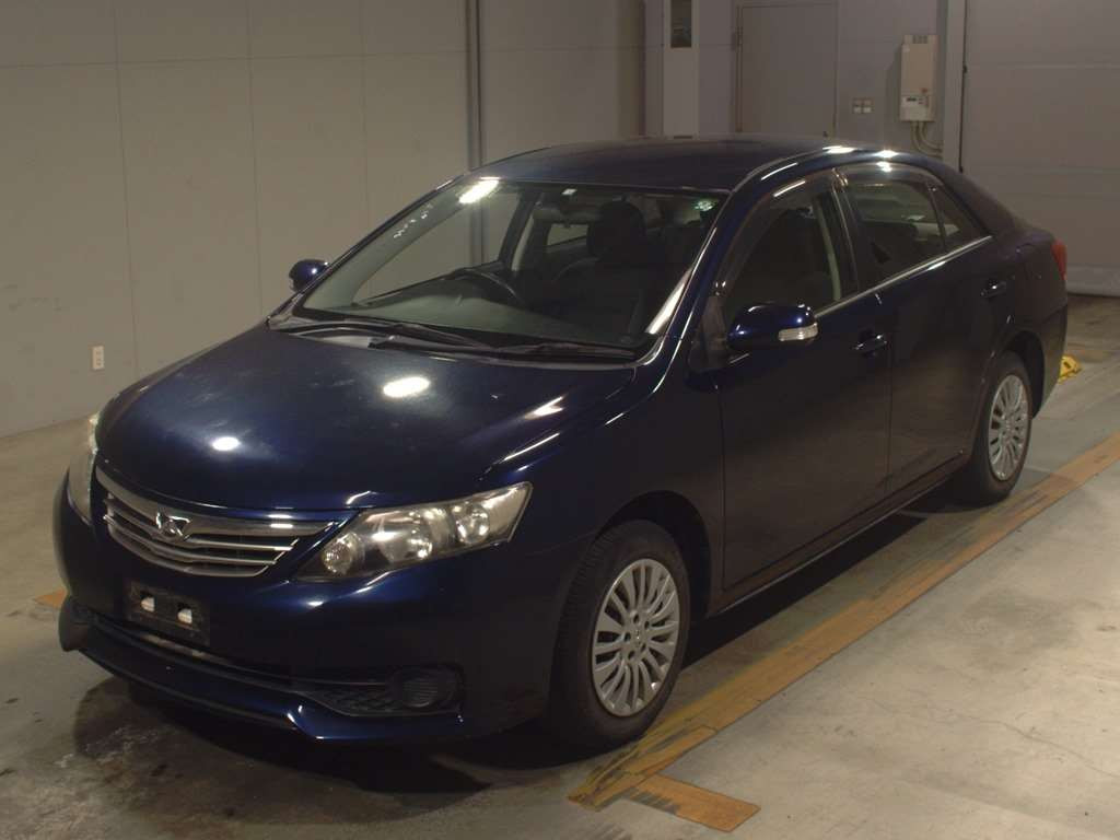 2010 Toyota Allion NZT260[0]