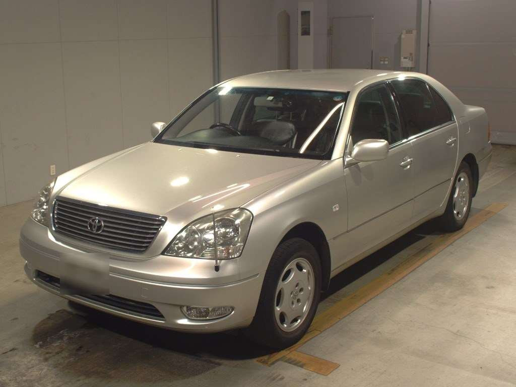 2002 Toyota Celsior UCF31[0]