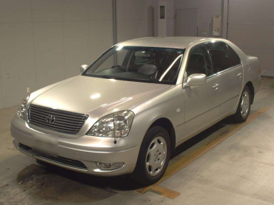 2002 Toyota Celsior