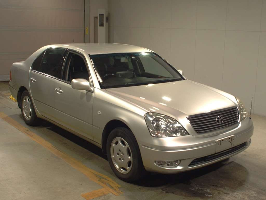 2002 Toyota Celsior UCF31[2]