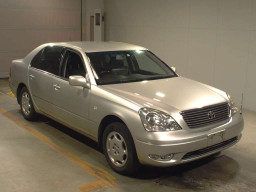 2002 Toyota Celsior