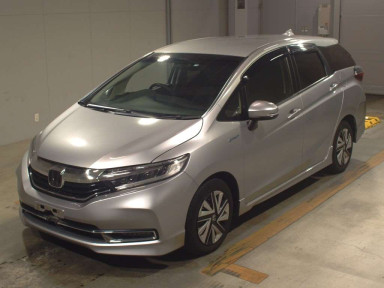 2019 Honda SHUTTLE